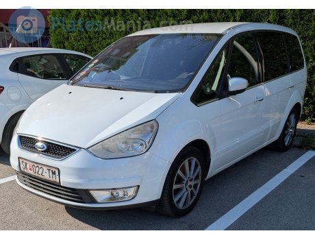 SK 022-TM, Ford Galaxy