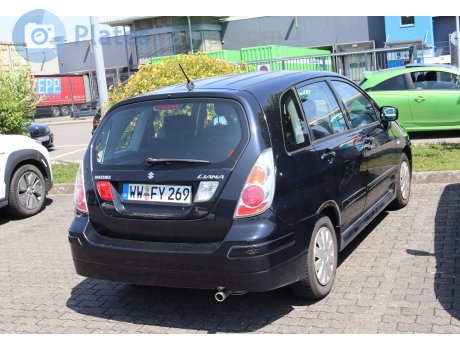 WW FY 269, Suzuki Liana