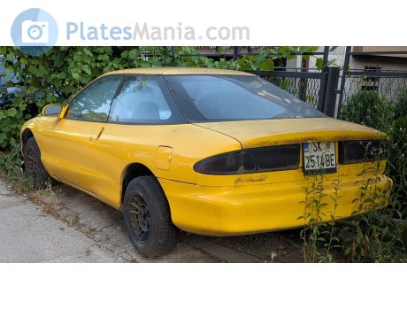 SK 2514 BE, Ford Probe