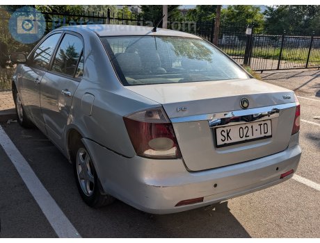 SK 021-TD, Geely FC