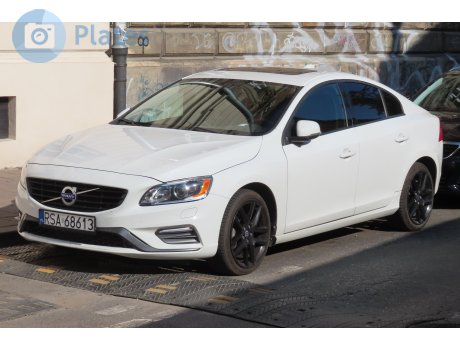 RSA 68613, Volvo S60