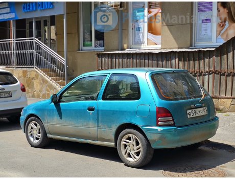 в594кн161, Toyota Starlet