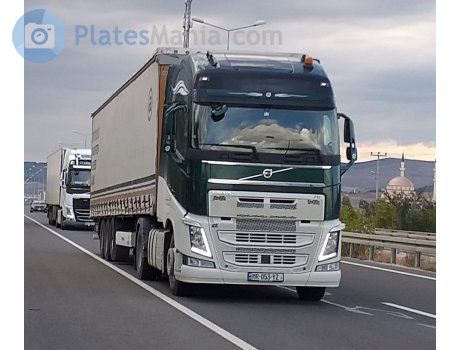 MR-053-YZ, Volvo FH
