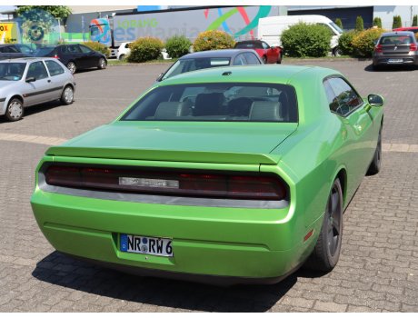 NR RW 6, Dodge Challenger