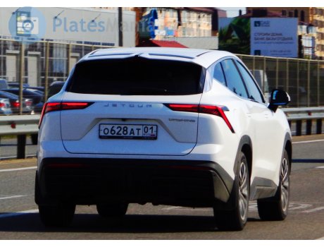 о628ат01, Jetour Dashing / Dasheng