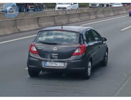LEV MW 237, Opel Corsa