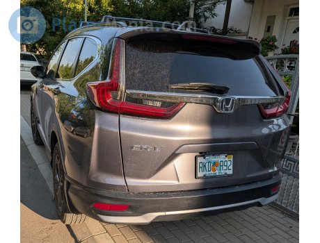 RKD R92, Honda CR-V