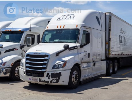 A542491, Freightliner Cascadia