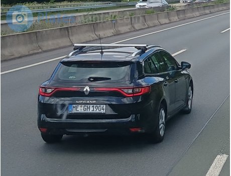 ME GH 1904, Renault Mégane