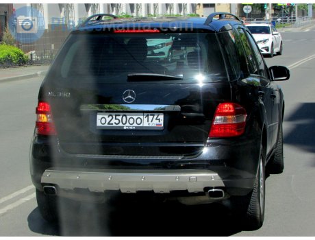о250оо174, Mercedes-Benz M-Klasse