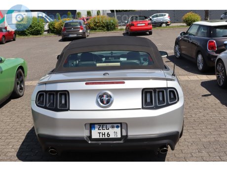ZEL TH 6 (04/10), Ford Mustang