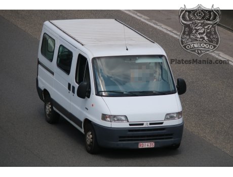 RDI-435, Citroёn Jumper