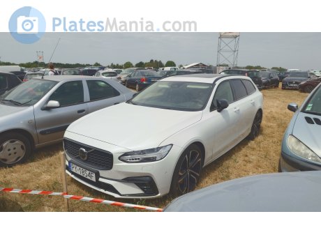PY 1854F, Volvo V90