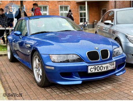 с900ув799, BMW Z3