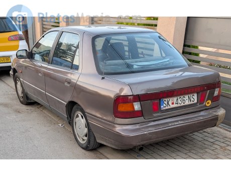 SK 436-NS, Hyundai Elantra