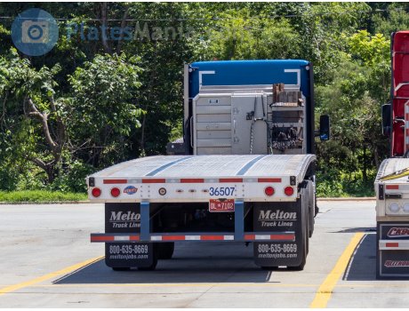 DL-7102, Utility (Utility Trailer Manufacturing Company)