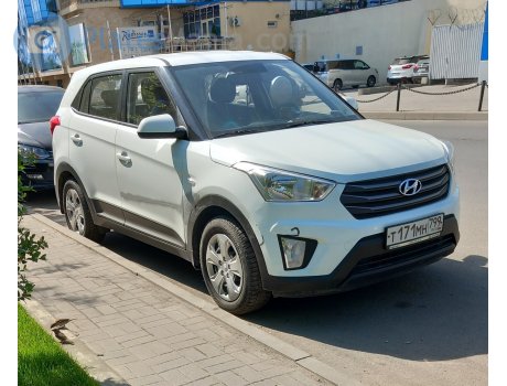 т171мн799, Hyundai Creta