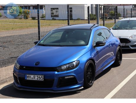 MY R 265, Volkswagen Scirocco