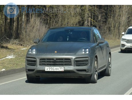 а996мм99, Porsche Cayenne