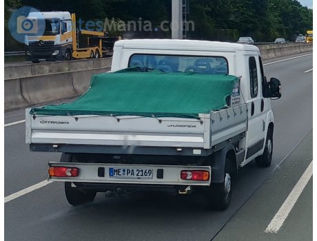 ME PA 2169, FIAT Ducato