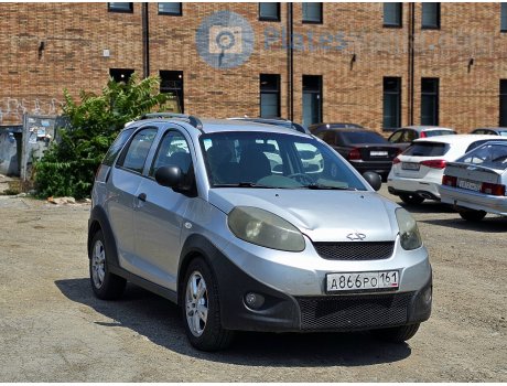 а866ро161, Chery (Chirey) Indis
