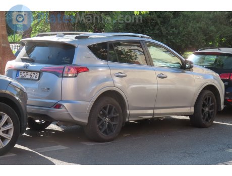RDP-878, Toyota RAV4