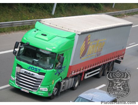 2-CLR-527, DAF XF