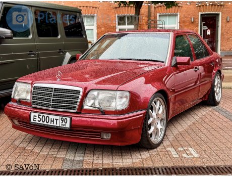 е500нт90, Mercedes-Benz E-Klasse