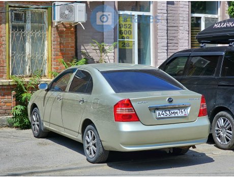 а453мм761, Lifan Solano