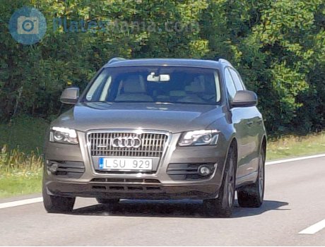 LSU 929, Audi Q5