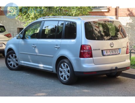 W 51619 U, Volkswagen Touran