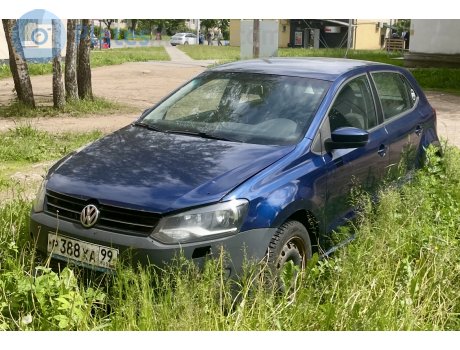 р388ха99, Volkswagen Polo