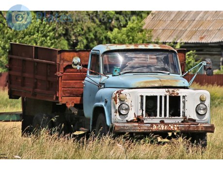 р 1473 ОМ, GAZ 52/53
