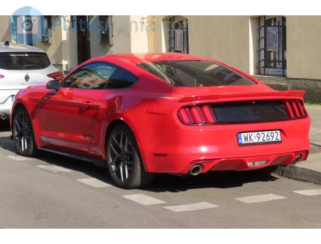 WK 92692, Ford Mustang