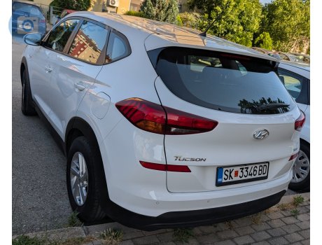 SK 3346 BD, Hyundai Tucson