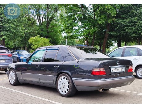 н839ку39, Mercedes-Benz E-Klasse