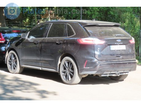 RZ 549GG, Ford Edge