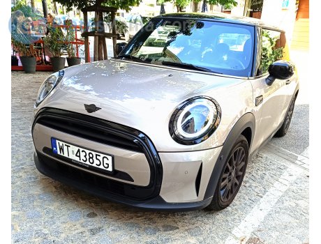 WT 4385G, MINI Hatch