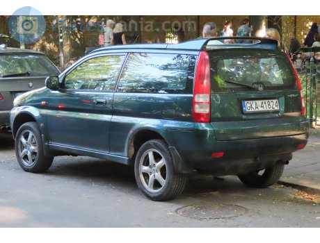 GKA 41824, Honda HR-V