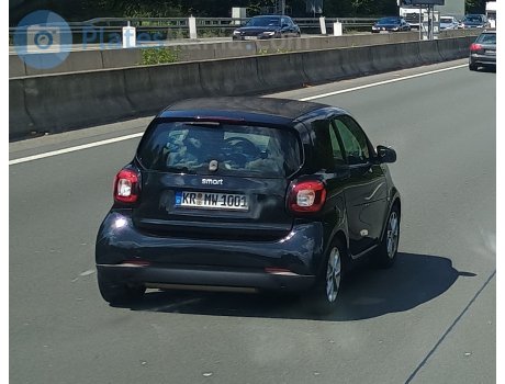 KR MW 1001, Smart ForTwo