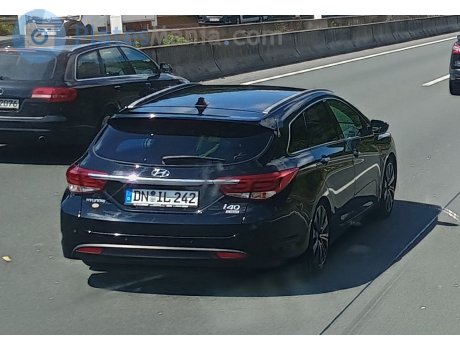 DN IL 242, Hyundai i40