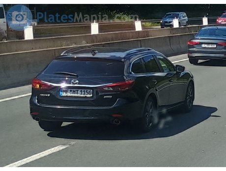 ME MT 1150, Mazda 6