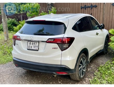 а697ех977, Honda Vezel