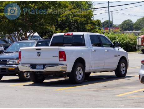 5-21992C, Ram Pickup