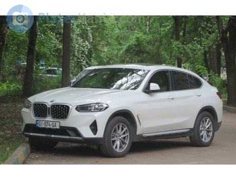 GI-074-GA, BMW X4