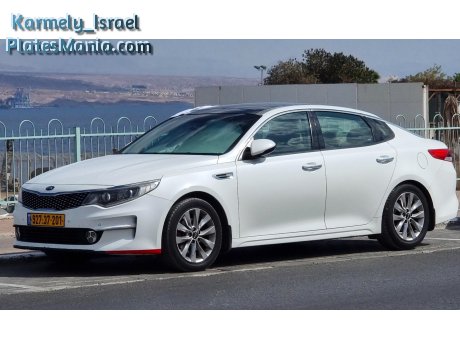 927-37-201, Kia Optima