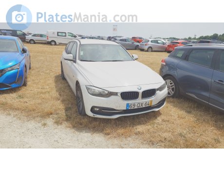 69-QX-64, BMW 3 Series
