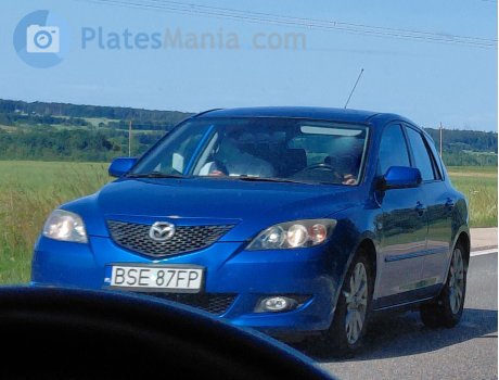 BSE 87FP, Mazda 2