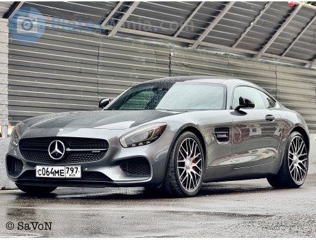 с064ме797, Mercedes-Benz AMG GT