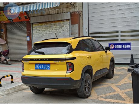 川K·VA205, Baojun RS-3